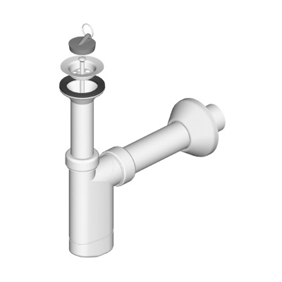 LIV SIFON ZA UMIVAONIK fi 40 195273